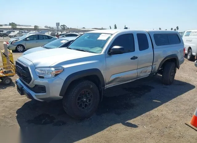 3TYRZ5CN1NT020459 2022 2022 Toyota Tacoma- Sr V6 2