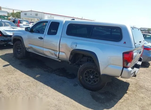 3TYRZ5CN1NT020459 2022 2022 Toyota Tacoma- Sr V6 3