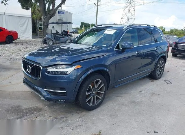 YV4A22PK0J1207451 2018 2018 Volvo XC90- T6 Momentum 2