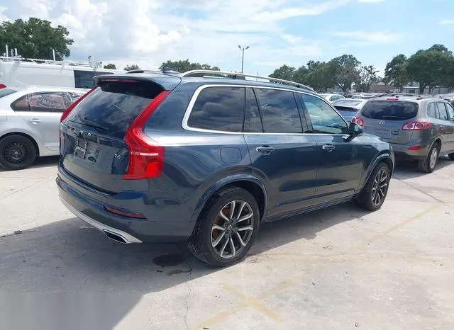 YV4A22PK0J1207451 2018 2018 Volvo XC90- T6 Momentum 4