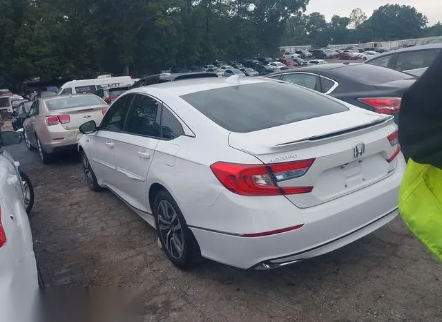 1HGCV3F58KA015864 2019 2019 Honda Accord- Hybrid Ex-L 3