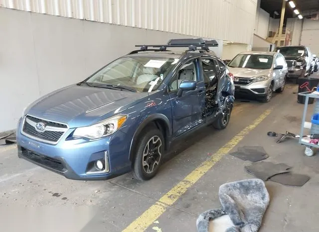 JF2GPABC6H8272249 2017 2017 Subaru Crosstrek- 2-0I Premium 2