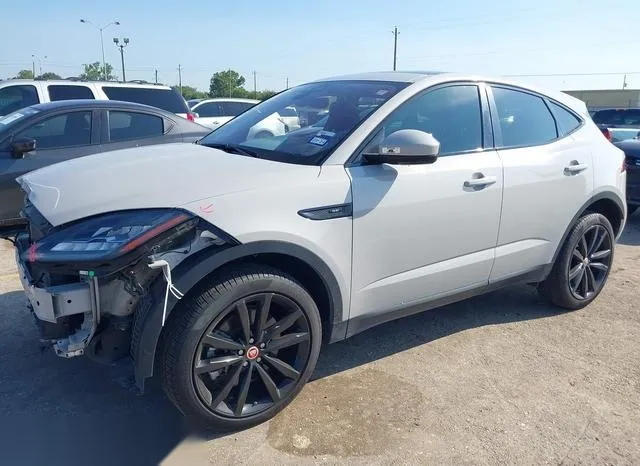 SADFP2FX3K1Z65961 2019 2019 Jaguar E-Pace- SE 2