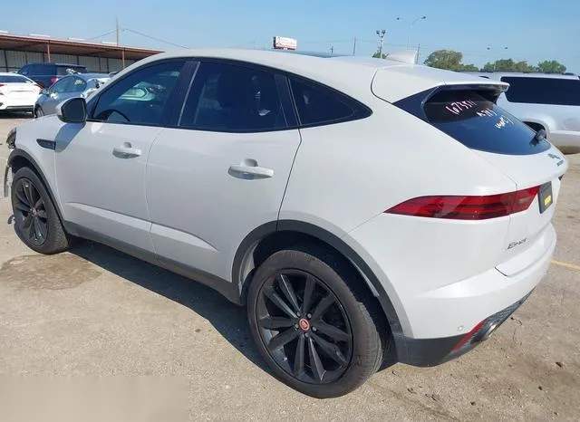 SADFP2FX3K1Z65961 2019 2019 Jaguar E-Pace- SE 3