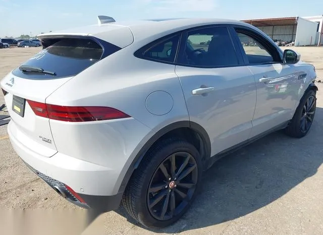 SADFP2FX3K1Z65961 2019 2019 Jaguar E-Pace- SE 4