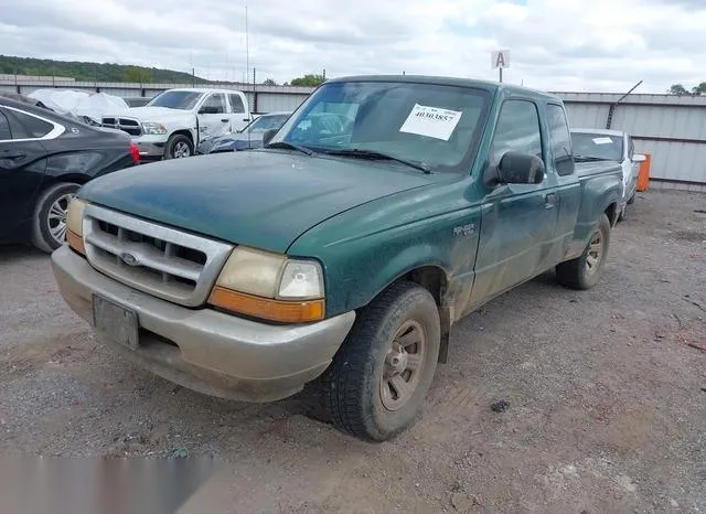 1FTYR14V5YTA04558 2000 2000 Ford Ranger- Xl/Xlt 2