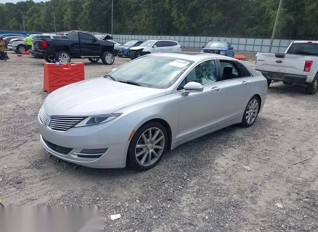 3LN6L2G96GR601484 2016 2016 Lincoln MKZ 2