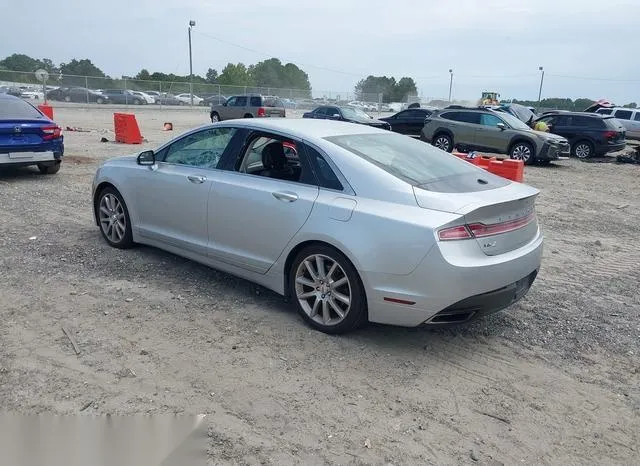 3LN6L2G96GR601484 2016 2016 Lincoln MKZ 3