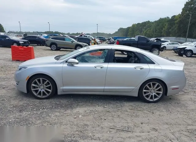 3LN6L2G96GR601484 2016 2016 Lincoln MKZ 6