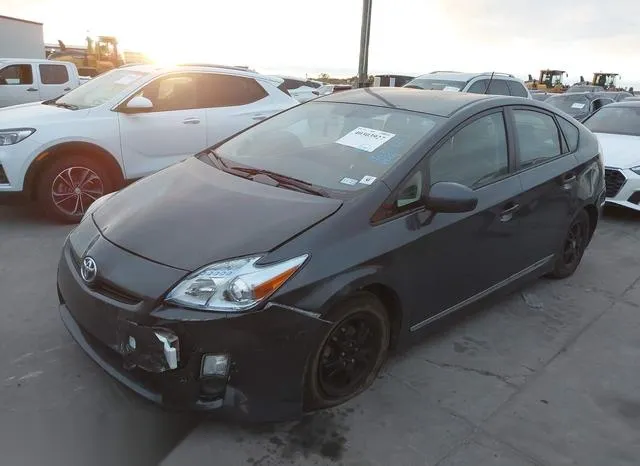 JTDKN3DU2A1259089 2010 2010 Toyota Prius- IV 2