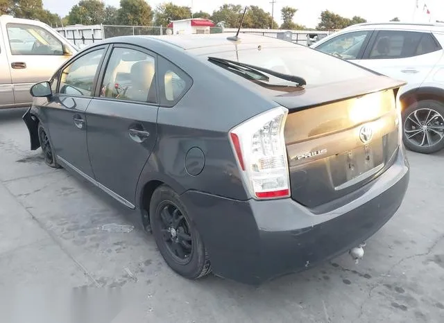 JTDKN3DU2A1259089 2010 2010 Toyota Prius- IV 3