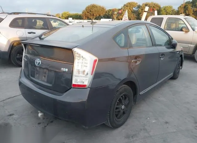 JTDKN3DU2A1259089 2010 2010 Toyota Prius- IV 4