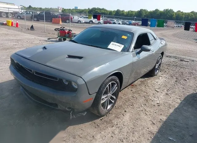 2C3CDZGG3KH526165 2019 2019 Dodge Challenger- Sxt Awd 2