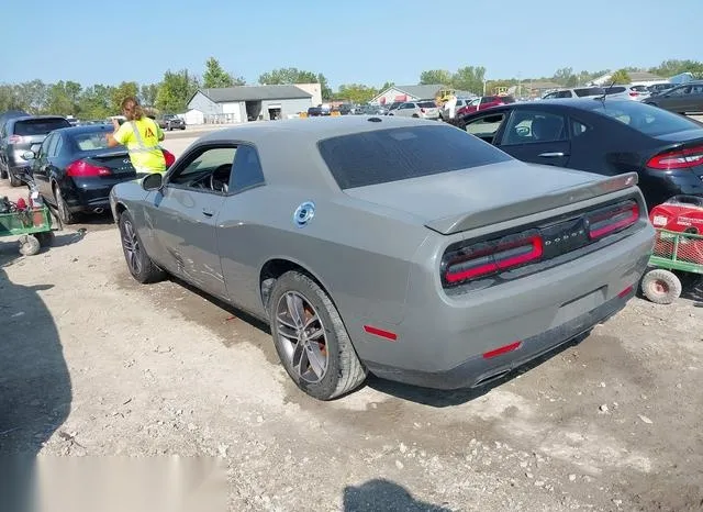 2C3CDZGG3KH526165 2019 2019 Dodge Challenger- Sxt Awd 3