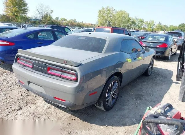 2C3CDZGG3KH526165 2019 2019 Dodge Challenger- Sxt Awd 4