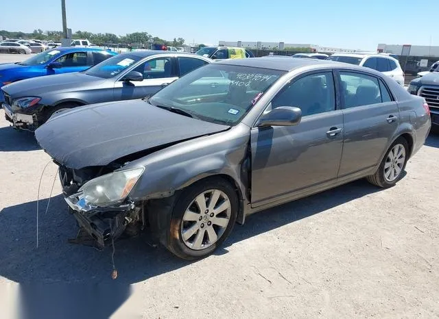 4T1BK36B37U234810 2007 2007 Toyota Avalon- Xls 2