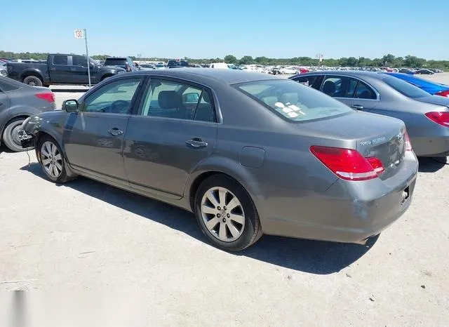 4T1BK36B37U234810 2007 2007 Toyota Avalon- Xls 3