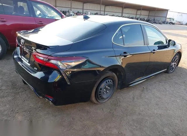 4T1G11AK9RU851152 2024 2024 Toyota Camry- SE 4