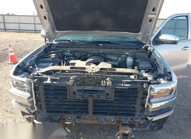 3GCUKSEC3JG338659 2018 2018 Chevrolet Silverado 1500- 1LZ 10