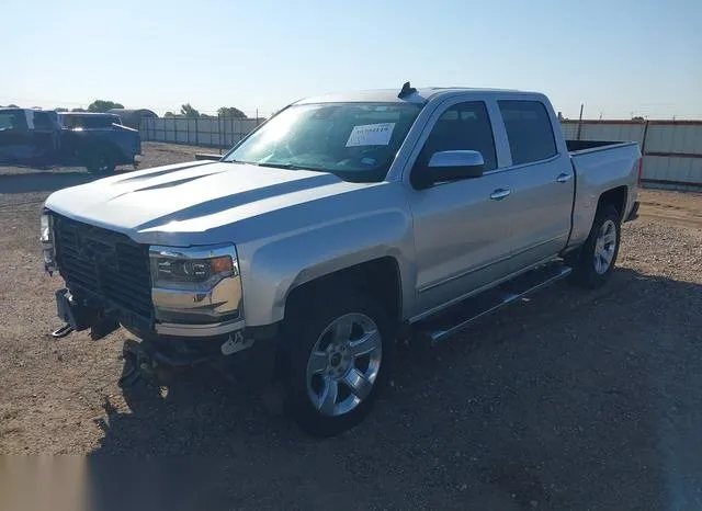 3GCUKSEC3JG338659 2018 2018 Chevrolet Silverado 1500- 1LZ 2