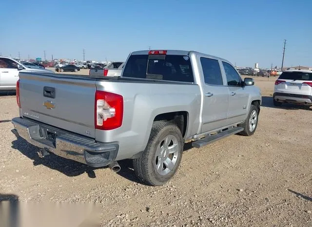 3GCUKSEC3JG338659 2018 2018 Chevrolet Silverado 1500- 1LZ 4