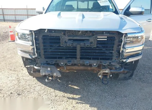 3GCUKSEC3JG338659 2018 2018 Chevrolet Silverado 1500- 1LZ 6