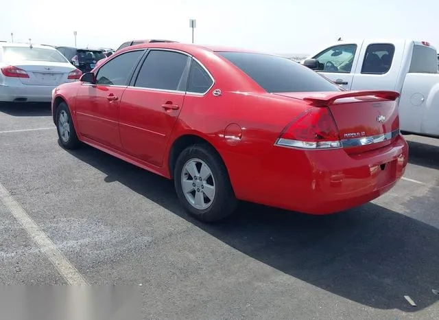 2G1WT57N691153430 2009 2009 Chevrolet Impala- LT 3