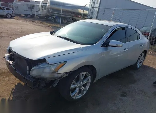 1N4AA5AP9CC860028 2012 2012 Nissan Maxima- 3-5 SV 2