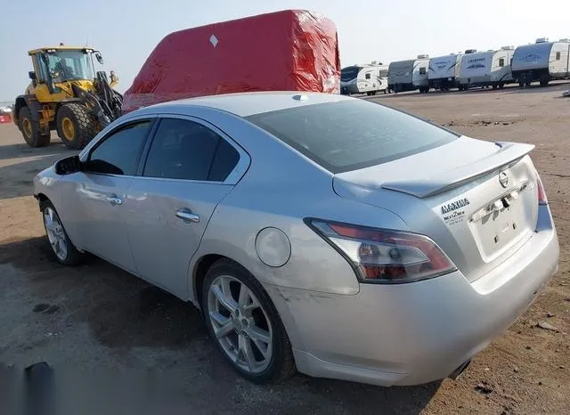 1N4AA5AP9CC860028 2012 2012 Nissan Maxima- 3-5 SV 3