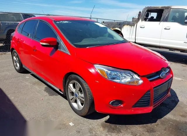 1FADP3K2XDL267816 2013 2013 Ford Focus- SE 1