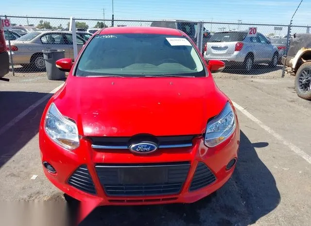 1FADP3K2XDL267816 2013 2013 Ford Focus- SE 6