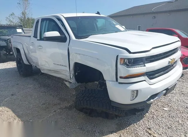 1GCVKREC7GZ157831 2016 2016 Chevrolet Silverado 1500- 2LT 6