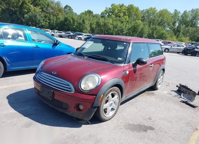 WMWML33588TN66481 2008 2008 Mini Cooper- Clubman 2