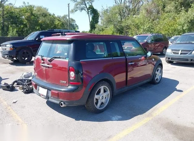 WMWML33588TN66481 2008 2008 Mini Cooper- Clubman 4