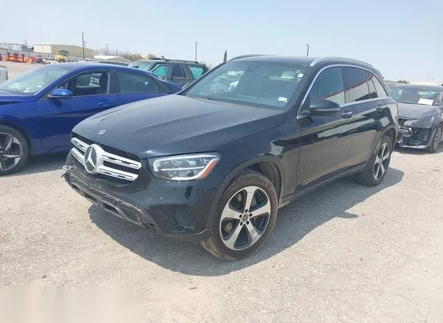 W1N0G8DBXMV294465 2021 2021 Mercedes-Benz GLC 300- Suv 2