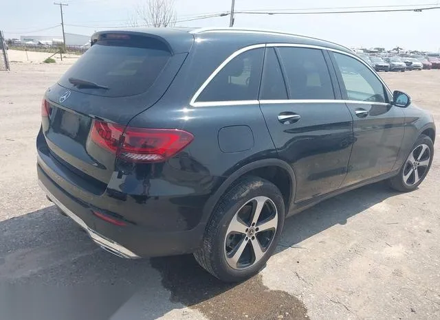 W1N0G8DBXMV294465 2021 2021 Mercedes-Benz GLC 300- Suv 4