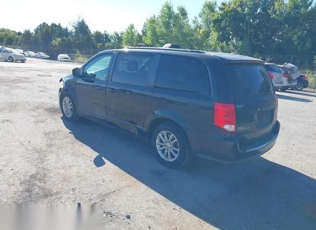 2C4RDGCG7GR272641 2016 2016 Dodge Grand Caravan- Sxt 3