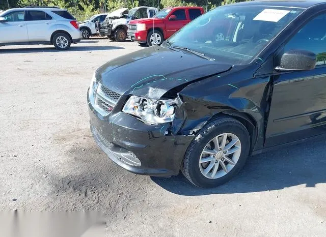 2C4RDGCG7GR272641 2016 2016 Dodge Grand Caravan- Sxt 6