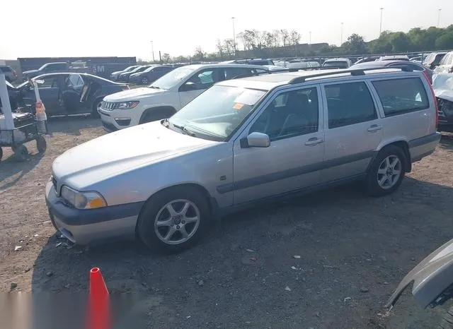 YV1LZ56D2X2543921 1999 1999 Volvo V70- XC 2