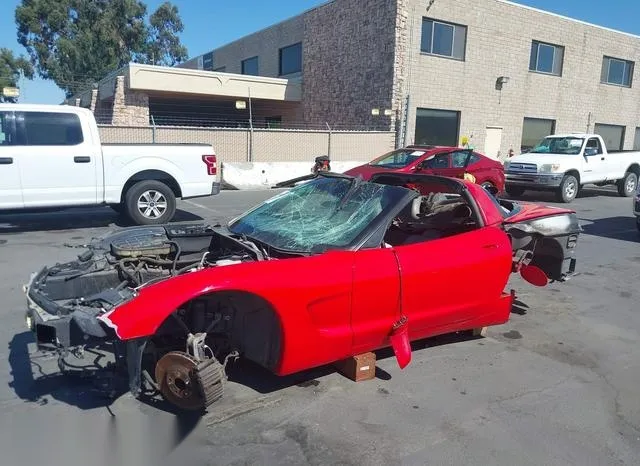 1G1YY22G6W5112436 1998 1998 Chevrolet Corvette 2