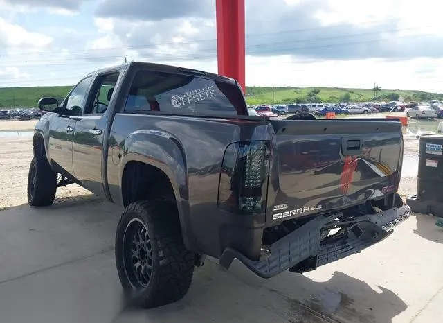 3GTP1VE04BG201027 2011 2011 GMC Sierra- 1500 Sle 3