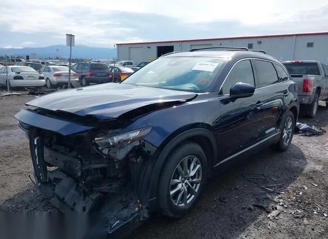 JM3TCBCY4J0234104 2018 2018 Mazda CX-9- Touring 2