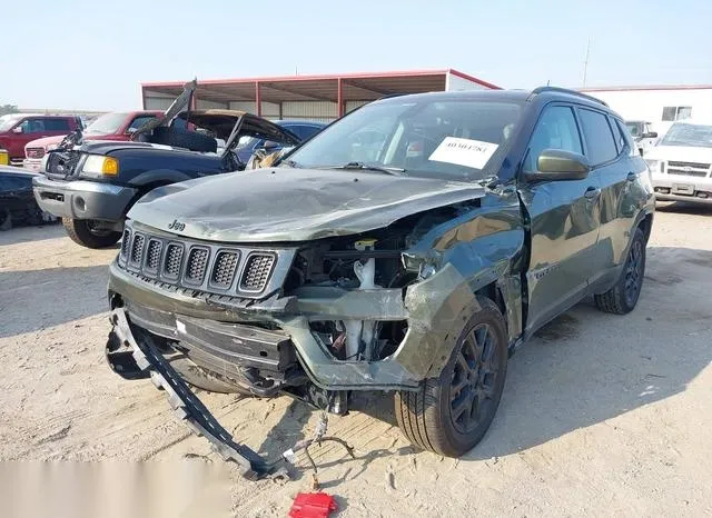 3C4NJDAB2MT591225 2021 2021 Jeep Compass- Freedom 4X4 6