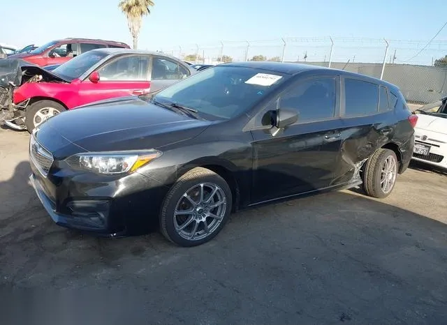 4S3GTAA62K3714728 2019 2019 Subaru Impreza- 2-0I 2