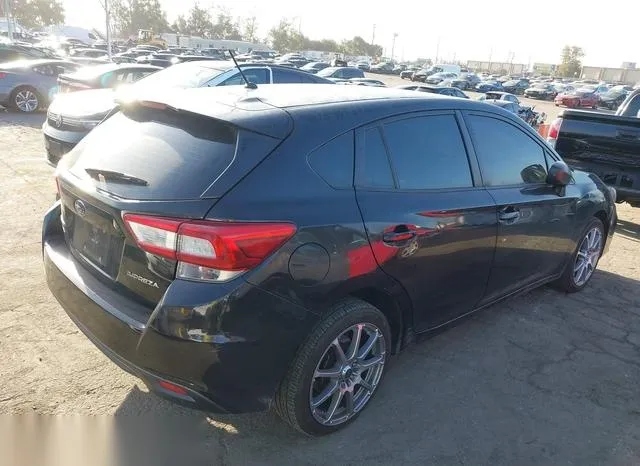 4S3GTAA62K3714728 2019 2019 Subaru Impreza- 2-0I 4