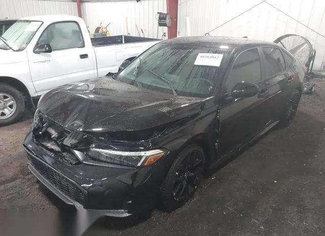 2HGFE2F57SH509383 2025 2025 Honda Civic- Sport 2