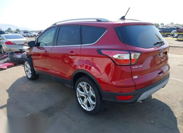 1FMCU9J92JUA99686 2018 2018 Ford Escape- Titanium 3