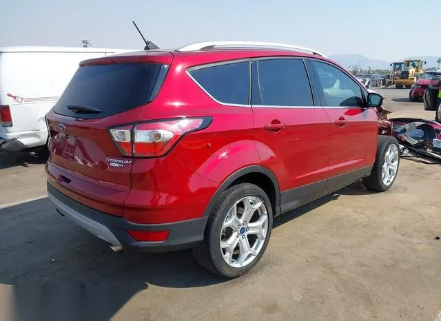 1FMCU9J92JUA99686 2018 2018 Ford Escape- Titanium 4