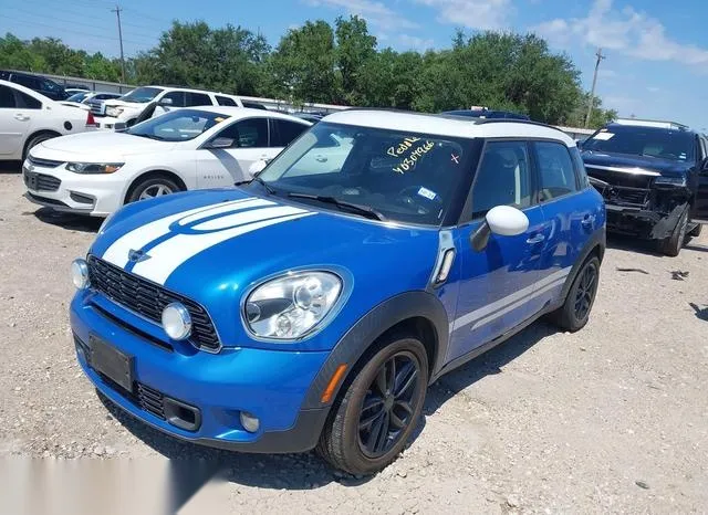 WMWZC3C50DWP24522 2013 2013 Mini Countryman- Cooper S 2