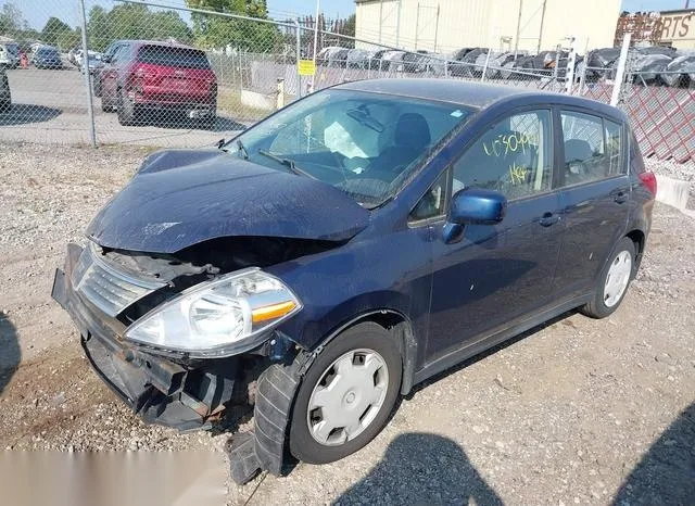 3N1BC13E67L411612 2007 2007 Nissan Versa- 1-8S 2